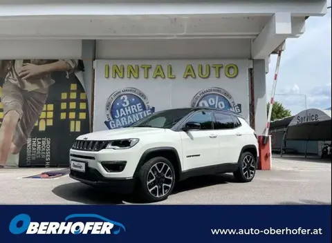 Used JEEP COMPASS Hybrid 2020 Ad 