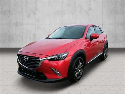 Used MAZDA CX-3 Petrol 2016 Ad 