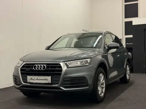 Annonce AUDI Q5 Diesel 2018 d'occasion 