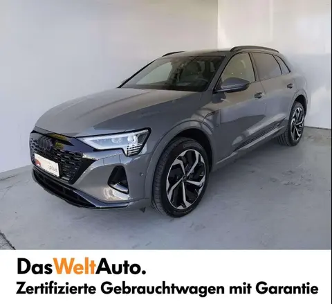 Annonce AUDI Q8 Électrique 2023 d'occasion 