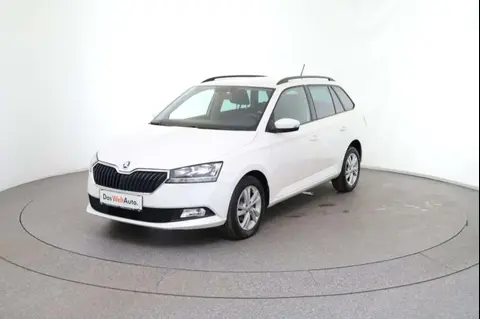 Used SKODA FABIA Petrol 2019 Ad 