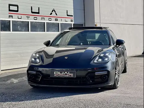 Used PORSCHE PANAMERA Hybrid 2017 Ad 