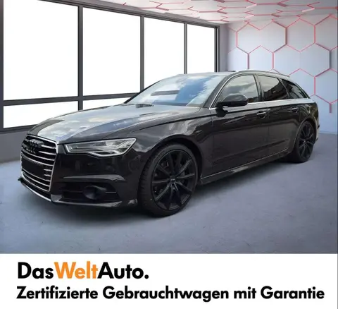 Annonce AUDI A6 Diesel 2017 d'occasion 