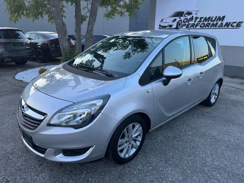 Used OPEL MERIVA Petrol 2016 Ad 