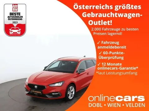 Used SEAT LEON Hybrid 2021 Ad 