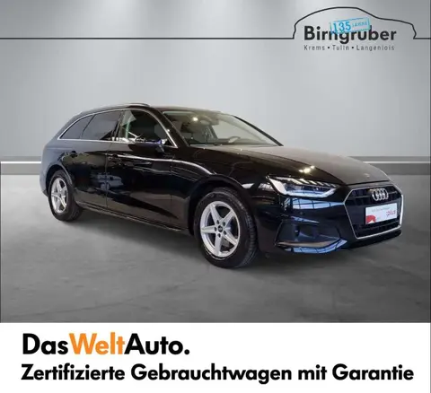 Annonce AUDI A4 Diesel 2021 d'occasion 