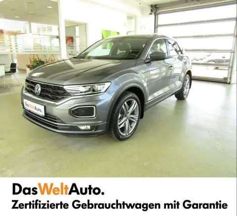 Annonce VOLKSWAGEN T-ROC Diesel 2021 d'occasion 