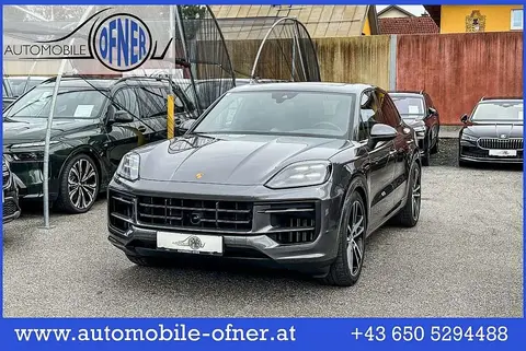 Annonce PORSCHE CAYENNE Hybride 2024 d'occasion 