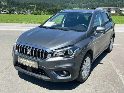 Annonce SUZUKI SX4 Essence 2019 d'occasion 