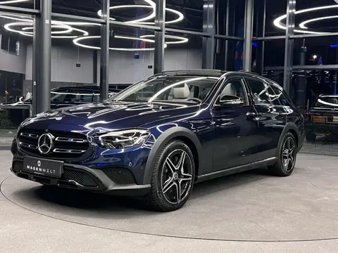 Annonce MERCEDES-BENZ CLASSE E Diesel 2024 d'occasion 