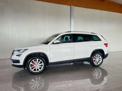 Annonce SKODA KODIAQ Diesel 2019 d'occasion 