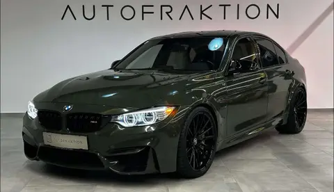 Annonce BMW M3 Essence 2015 d'occasion 