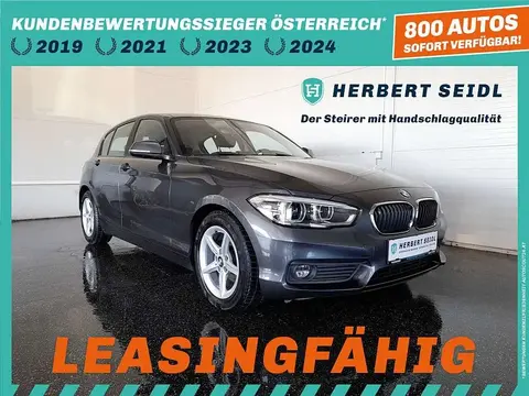 Annonce BMW SERIE 1 Diesel 2016 d'occasion 