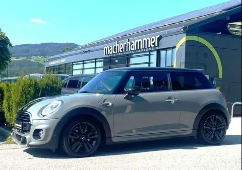 Annonce MINI JOHN COOPER WORKS Essence 2016 d'occasion 