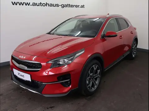 Used KIA XCEED Petrol 2022 Ad 