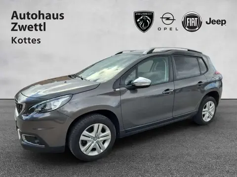 Used PEUGEOT 2008 Diesel 2018 Ad 