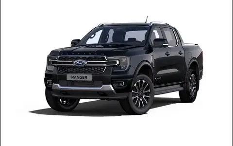 Annonce FORD RANGER Diesel 2024 d'occasion 