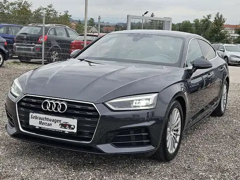 Annonce AUDI A5 Diesel 2019 d'occasion 