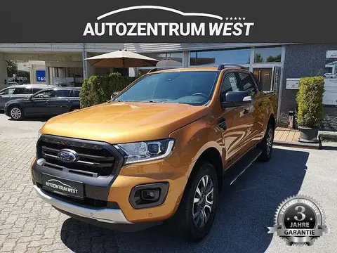 Annonce FORD RANGER Diesel 2021 d'occasion 