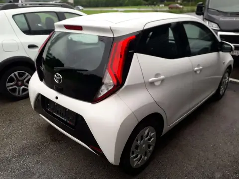 Used TOYOTA AYGO Petrol 2021 Ad 