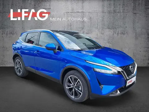 Annonce NISSAN QASHQAI Essence 2023 d'occasion 