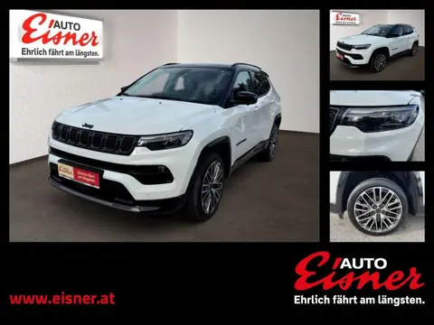 Annonce JEEP COMPASS Hybride 2023 d'occasion 