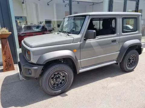 Annonce SUZUKI JIMNY Essence 2024 d'occasion 