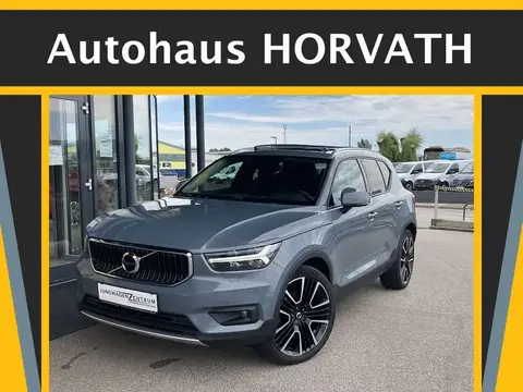 Annonce VOLVO XC40 Diesel 2020 d'occasion 