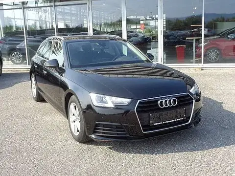 Annonce AUDI A4 Diesel 2018 d'occasion 