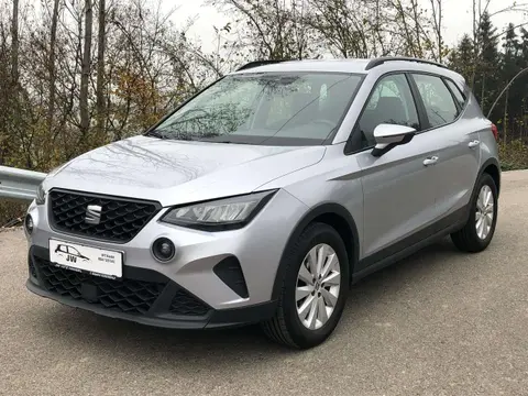 Annonce SEAT ARONA Essence 2022 d'occasion 