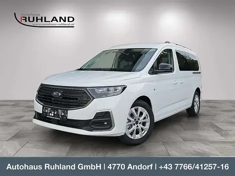 Annonce FORD GRAND TOURNEO Diesel 2024 d'occasion 