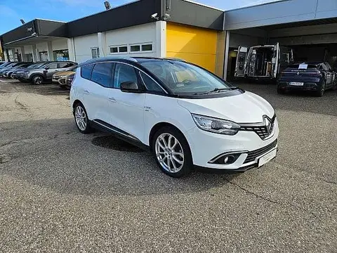 Annonce RENAULT GRAND SCENIC Essence 2021 d'occasion 