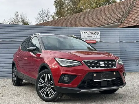 Annonce SEAT ARONA Essence 2018 d'occasion 