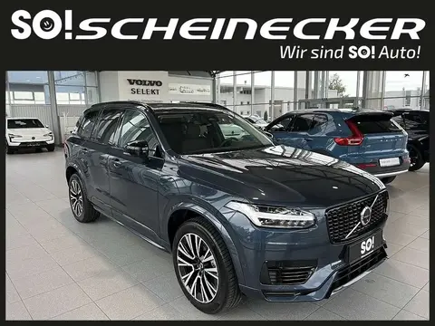 Used VOLVO XC90 Hybrid 2024 Ad 