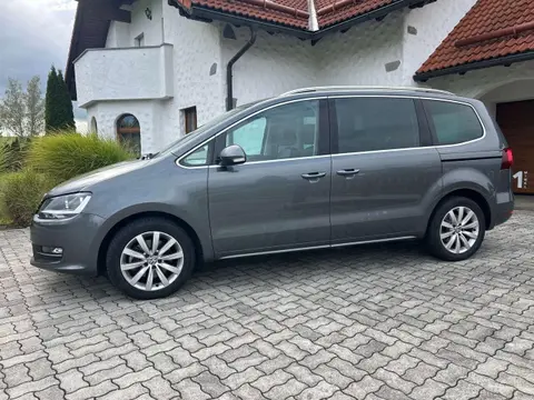 Annonce VOLKSWAGEN SHARAN Diesel 2019 d'occasion 