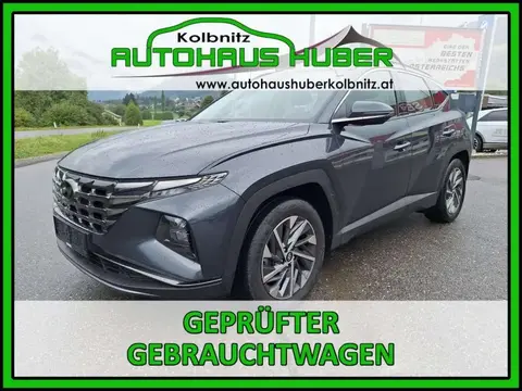 Used HYUNDAI TUCSON Petrol 2022 Ad 