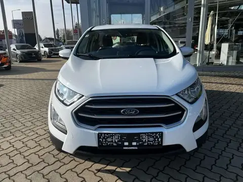 Annonce FORD ECOSPORT Essence 2022 d'occasion 