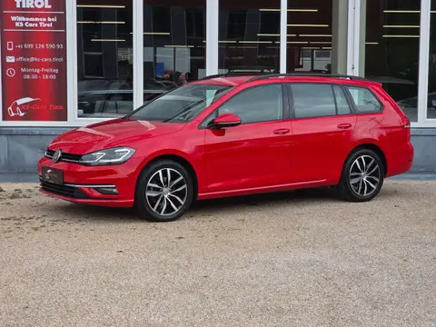 Used VOLKSWAGEN GOLF Diesel 2019 Ad 