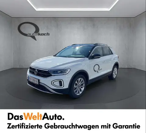 Annonce VOLKSWAGEN T-ROC Essence 2023 d'occasion 