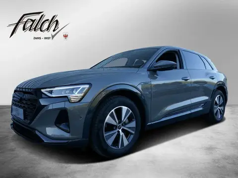 Used AUDI Q8 Electric 2024 Ad 