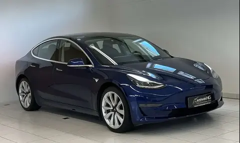 Used TESLA MODEL 3 Electric 2020 Ad 