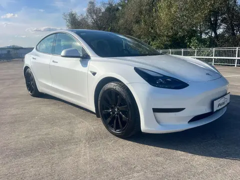 Used TESLA MODEL 3 Electric 2021 Ad 