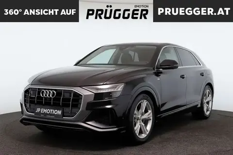 Annonce AUDI Q8 Hybride 2021 d'occasion 