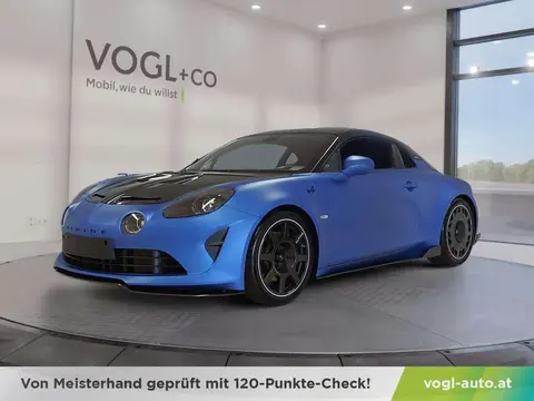 Annonce ALPINE A110 Essence 2024 d'occasion 