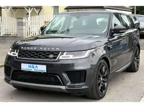 Annonce LAND ROVER RANGE ROVER SPORT Diesel 2018 d'occasion 