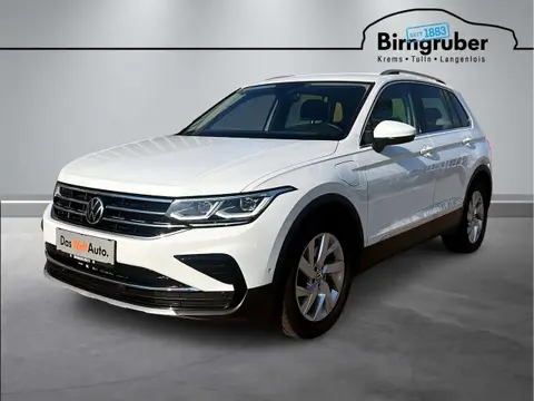 Annonce VOLKSWAGEN TIGUAN Hybride 2021 d'occasion 