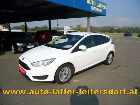 Annonce FORD FOCUS Essence 2015 d'occasion 