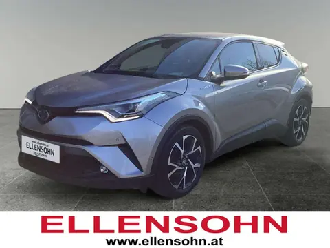 Used TOYOTA C-HR Hybrid 2019 Ad 