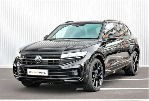 Annonce VOLKSWAGEN TOUAREG Hybride 2024 d'occasion 