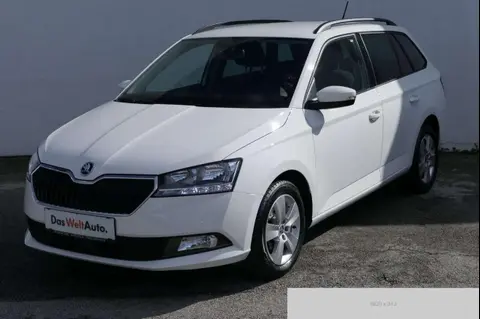 Used SKODA FABIA Petrol 2021 Ad 